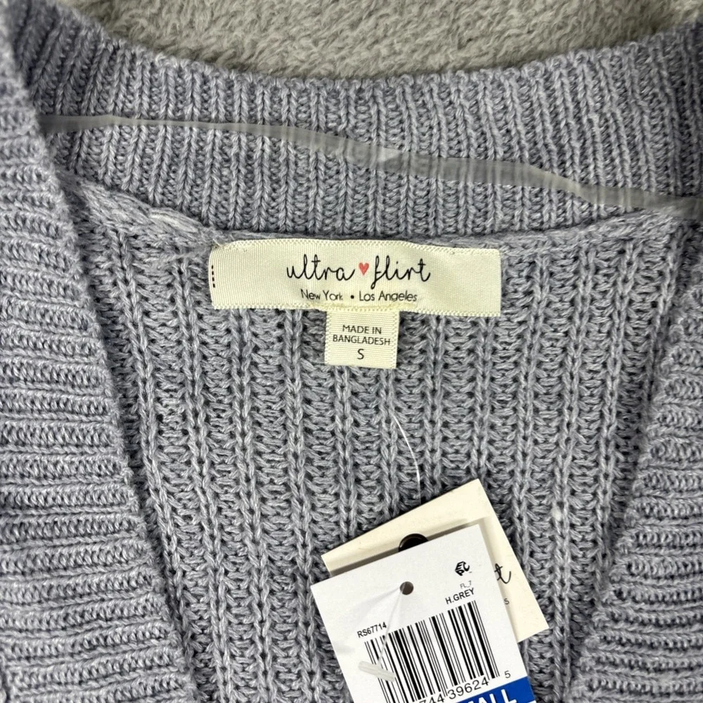 Ultra Flirt this cardigan